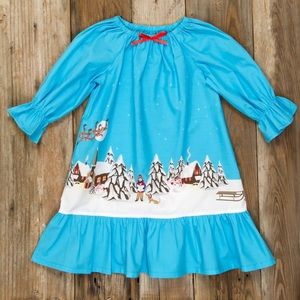 Eleanor Rose Christmas dress 3/4 BNWB